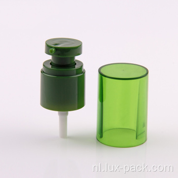 30 ml handvrij gezicht oogcrème pompfles met roomalumit